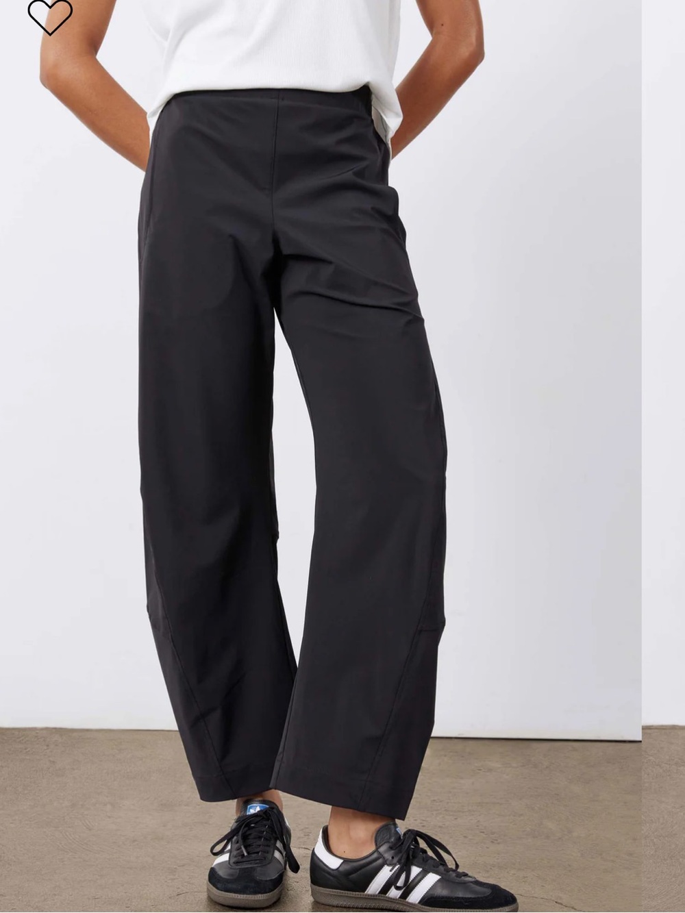 NWT Ruti ON THE LOOSE WORK PANTS, size 16